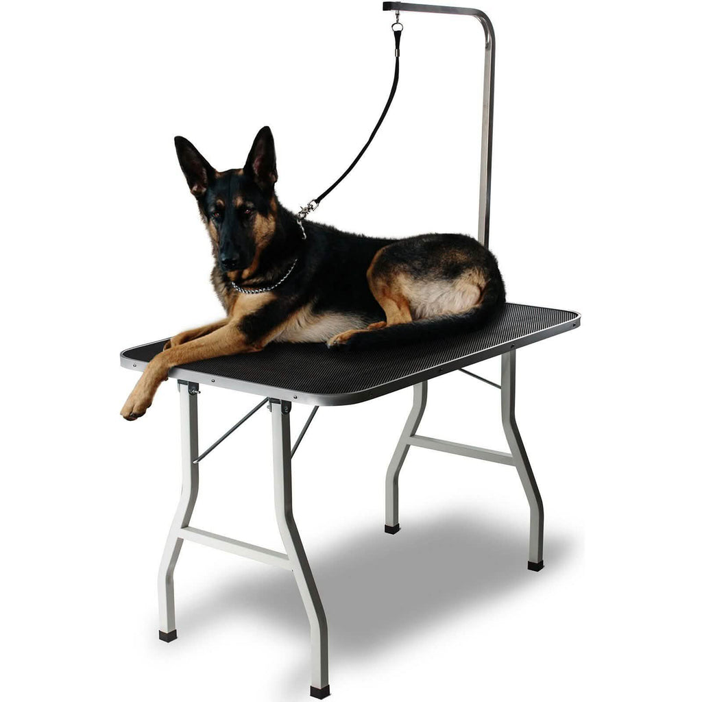 Oxgord 36" Pet Grooming Foldable Table