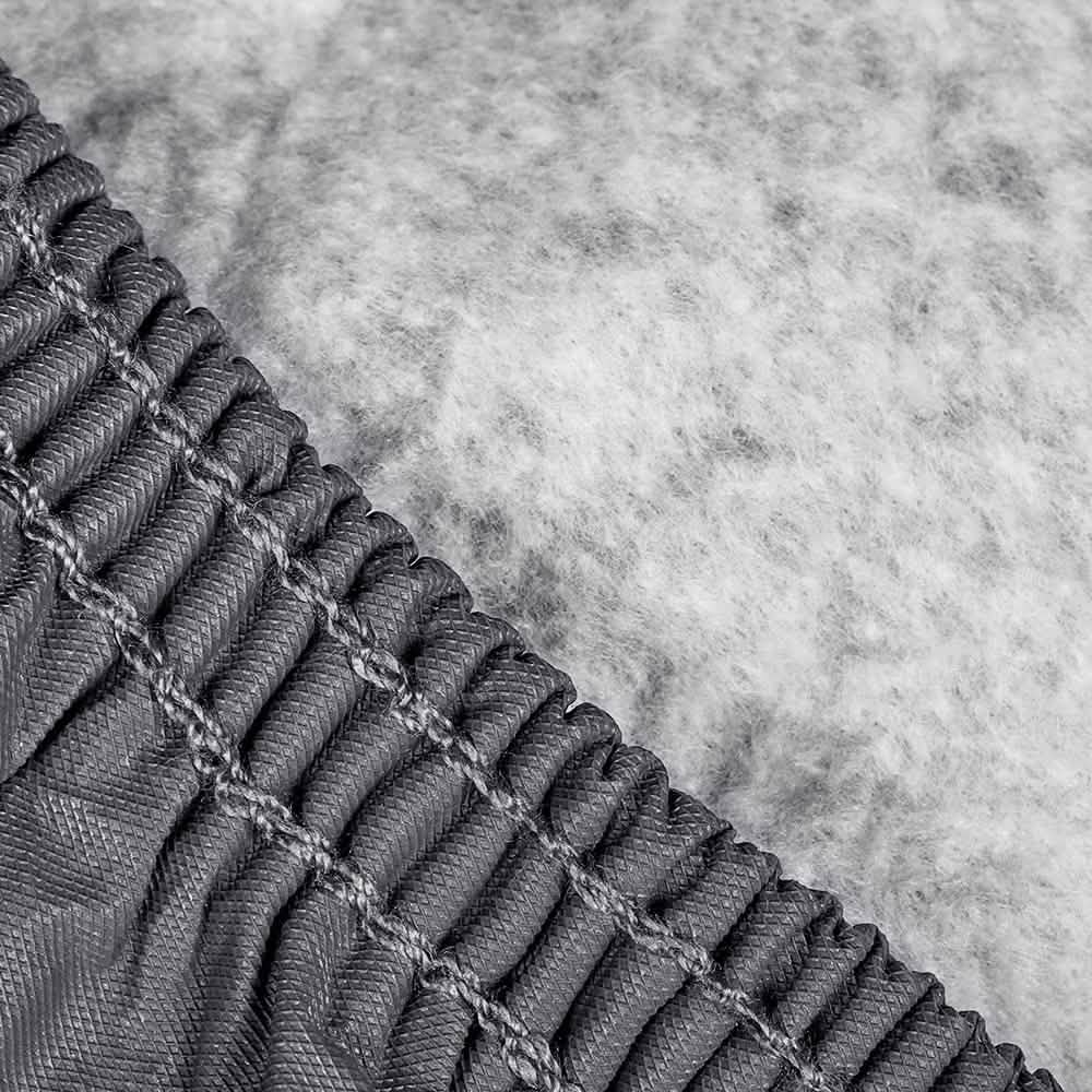 OxGord CCAR-745 - Universal Executive Gray Car Cover