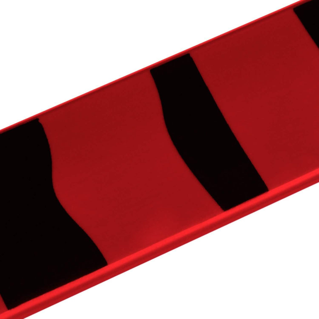 OxGord Zebra License Plate Frame