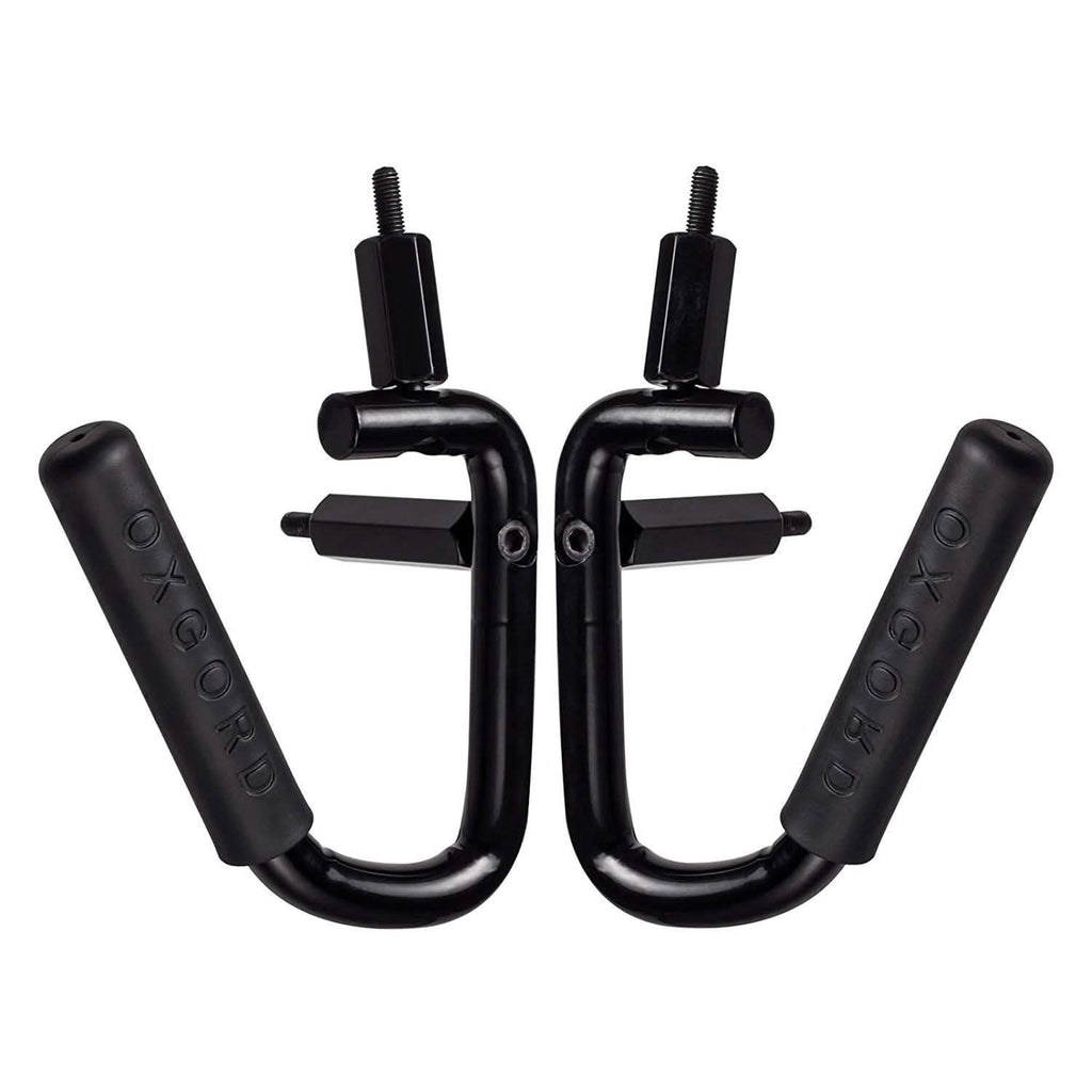 OxGord® GBHD-JP01 - Front Grab Handles with Grip Roll Bar
