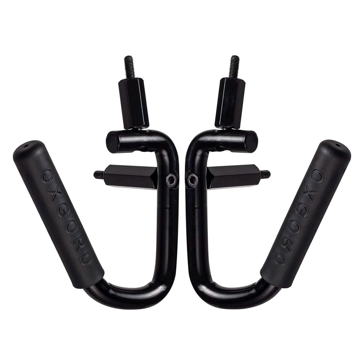 OxGord® GBHD-JP01 - Front Grab Handles with Grip Roll Bar