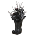 Wicked Witch Boot Bouquet