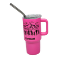 Vermont Green Mountains Stainless Steel 4oz Shooter -
