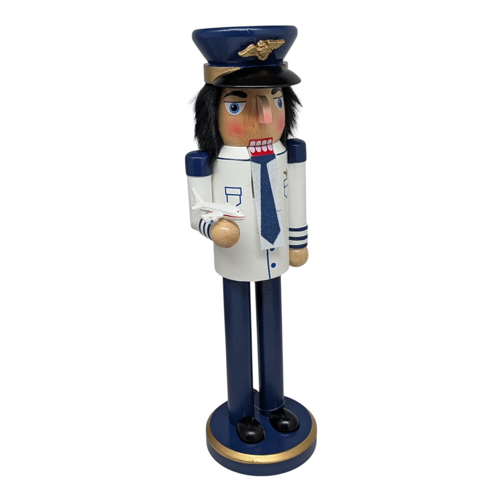 Pilot Nutcracker