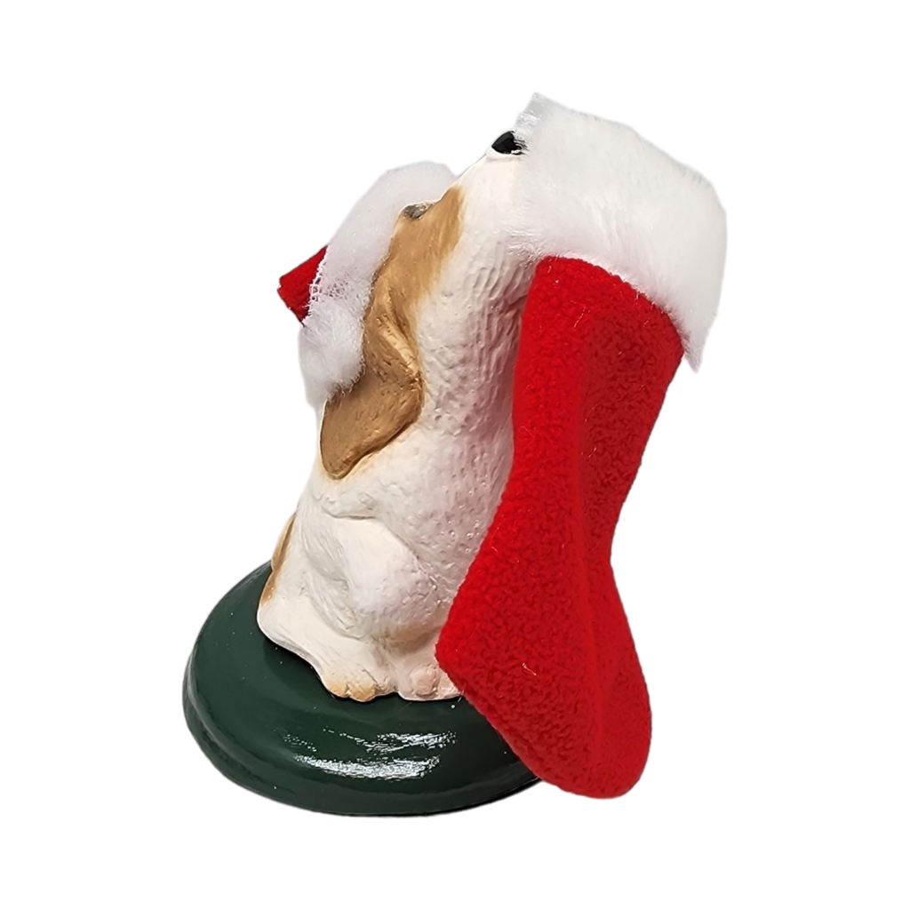 Byers' Choice Dogs - Basset Hound