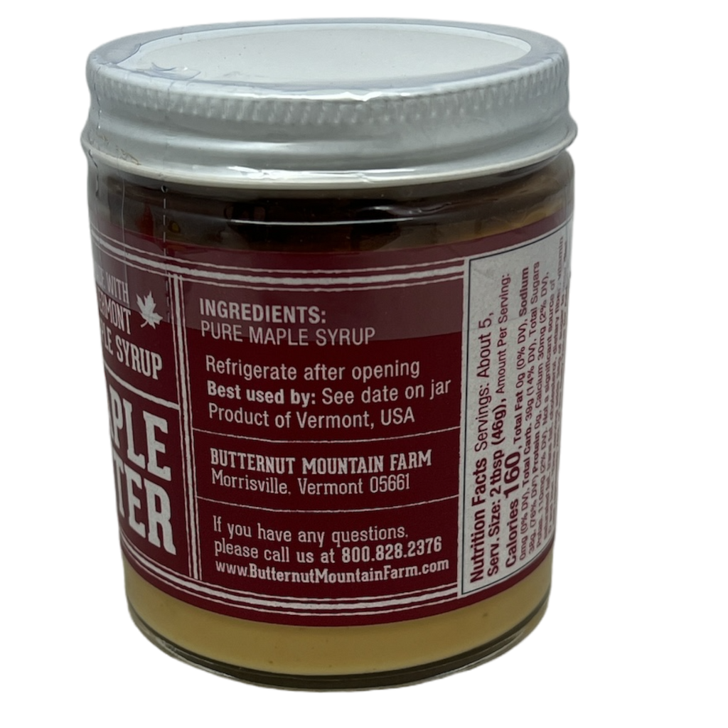 Butternut Mountain Farms Maple Butter