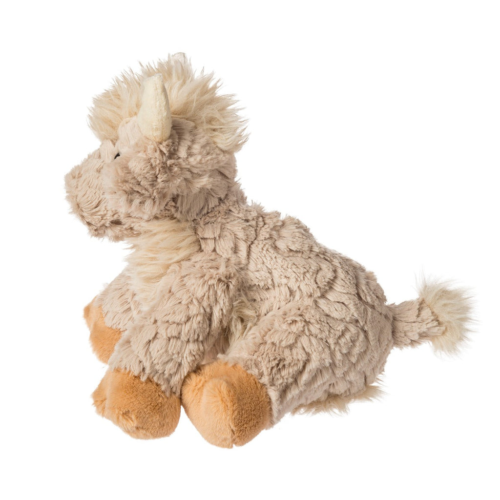 Putty  Highland Cow