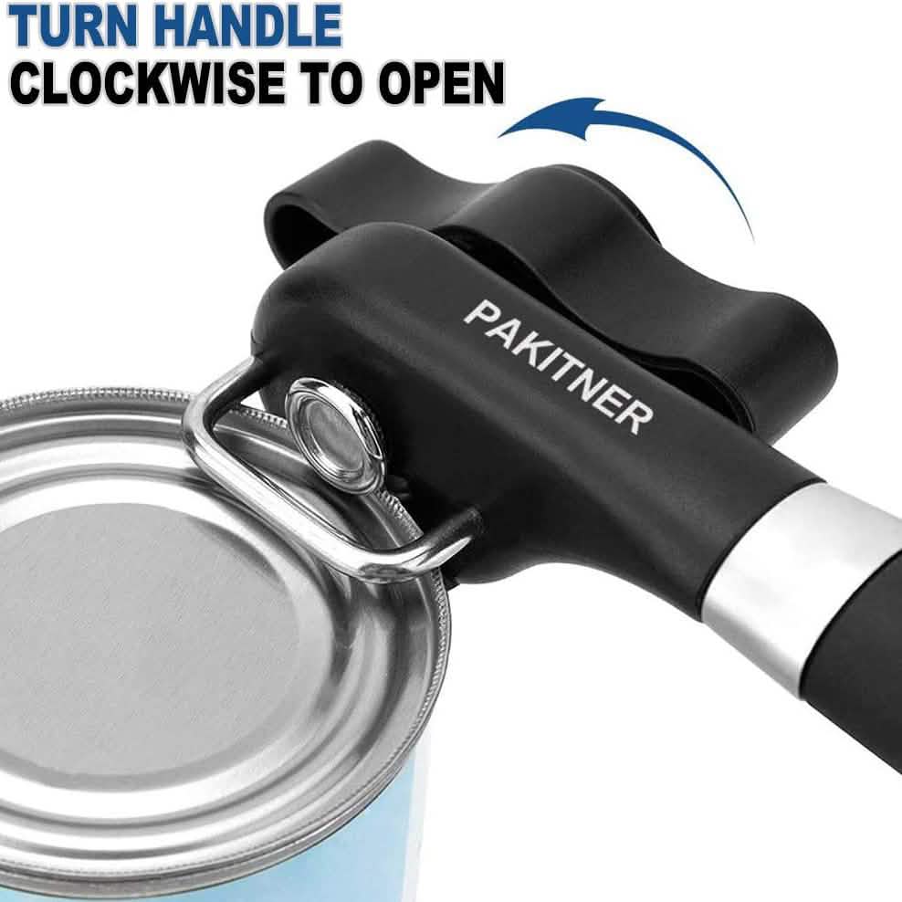 PAKITNER- Safe Cut Can Opener