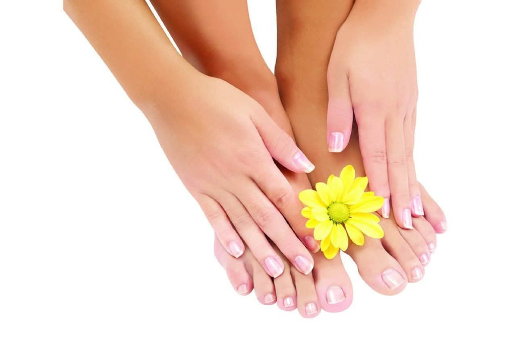 PedEgg Bare Nails Nail Polisher