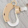 Personal Sound Amplifier Hearing Aid with Protective Case