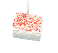 Foam Rice Cereal Treat Ornaments -