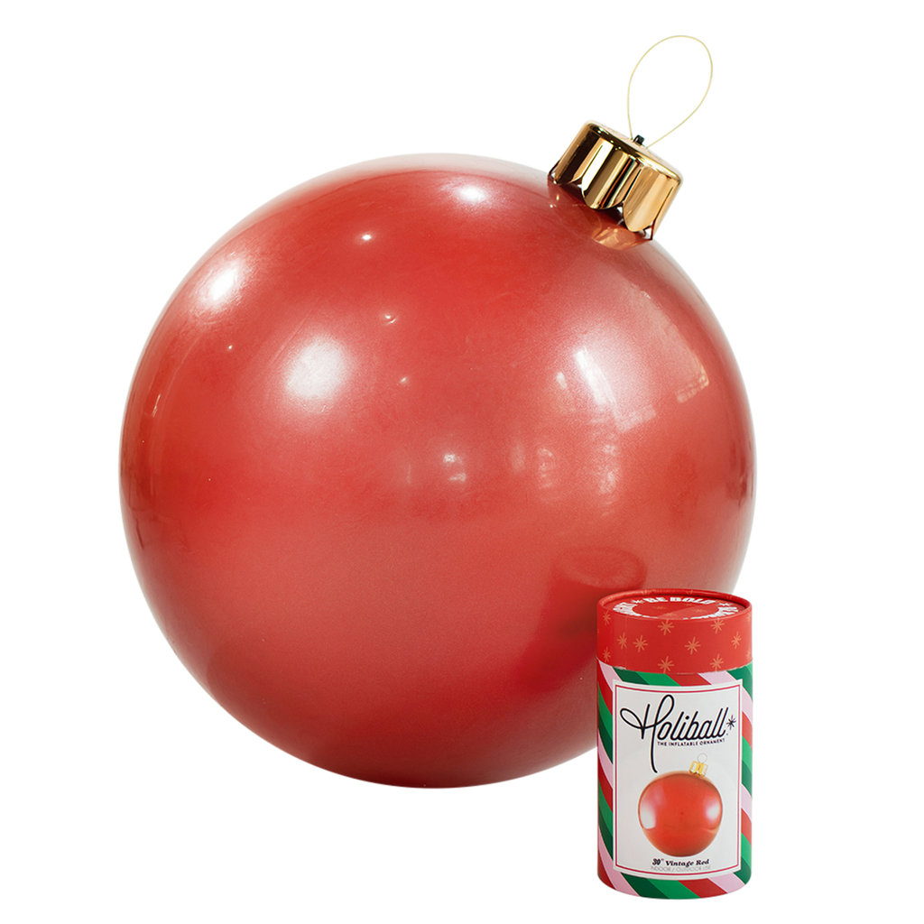 Holiball Inflatable Ornament - 30" -