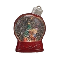 Lighted Rudolph Shimmer Ornament - Hermie