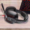 Plantronics GameCom 367 Closed-Ear Gaming Headset (Refurbished)
