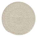Spice Bin Braided Placemat - Sea Salt