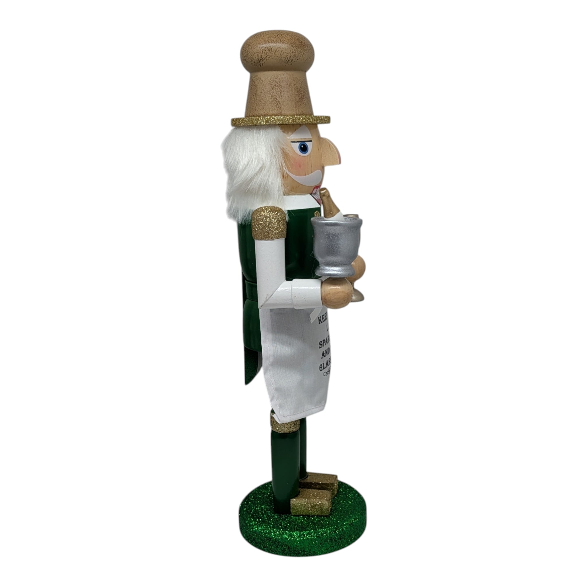 Keep Your Life Sparkling Nutcracker