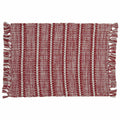 Peppemint Stripe Placemat