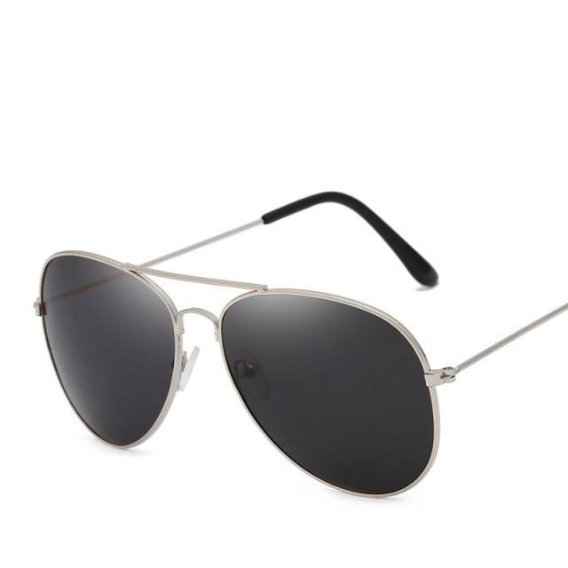 Polarized Sunglasses for Small Face Women Men Juniors & Teens Driving Women Sunglasses Metal Glasses For Men Best Popular Mirror Classic Sunglasses For Men & Women