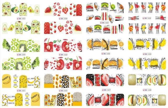 Pop Art Nail Stickers Sexy Girl Designs Comics Water Transfer Decals Manicure Lips Nail Art Decorations Slider Nail Art Stickers Decals Nail Art Supplies Valentines Day 3D Self-Adhesive Nail Decorations Accessories Women Girls Manicure Decorations