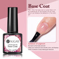 Popular 2022 Modern New Elegant Silver Purple Nail Gel Polish 7.5ml UV Manicuring Elegant Glossy Colororful Stylish Nail Design For Women