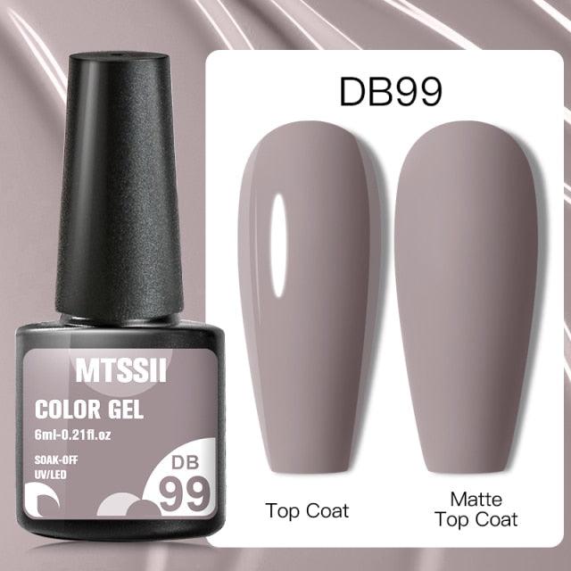 Popular Cat Eye Gel Nail Polish Magnetic Colorful UV Rainbow Gel Fashion Charming Effect Modern Design