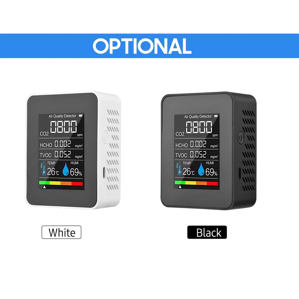 Portable Air Quality Monitor