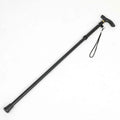 Portable Aluminum Folding Walking Travel Stick Cane