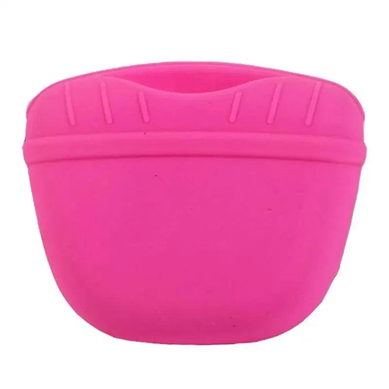 Portable Dog Training Treat Pouch Substantial Clip Cool Outdoor Feed Storage Pouch Waist Bags For Pets