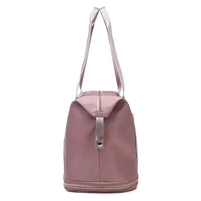 Portable Large Capacity Sports Travel Fitness Bag