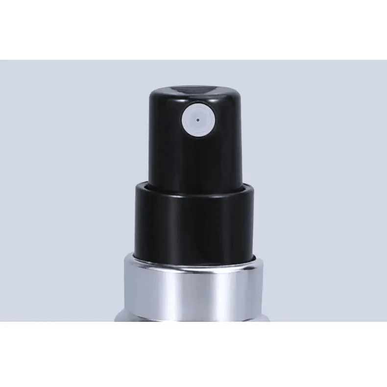 Portable Mini Refillable Atomizer Bottle Lightweight Container For Cosmetics Mini Aluminum Empty Bottle For Traveling Cute Little Bottle For Ladies 5ml