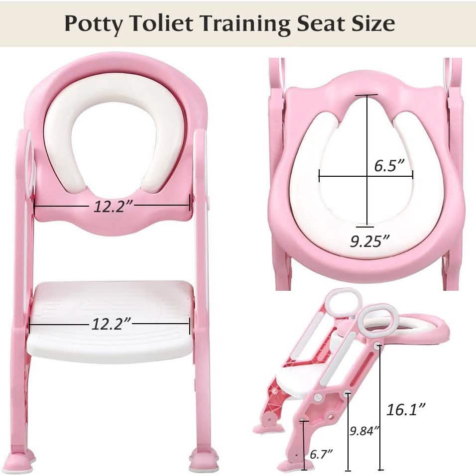Potty Training Toilet Seat