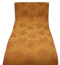 Autumn Golden Maple Runner - 72 Inch