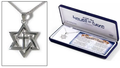 From The House Of David Necklace