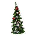Tabletop Christmas Tree Figurine -