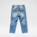 42 VINTAGE STRAIGHT STRETCH JEAN