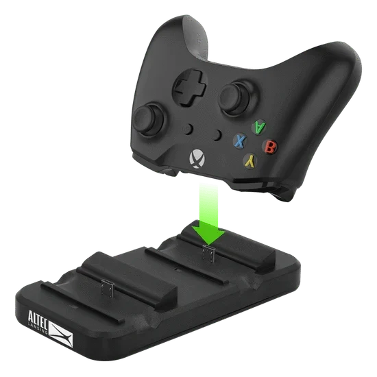 Pro Dock Dual Xbox Controller Charging Dock