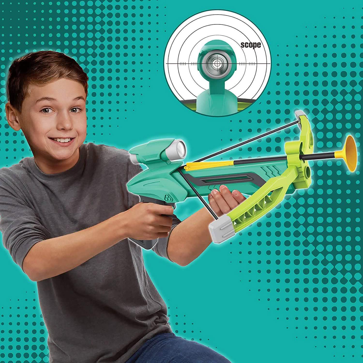 Pro Star Mini Archery Bow Kids Crossbow Toy