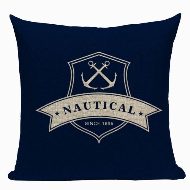 Vintage Decoration Cushion Colorful Fish Spring Decorative Throw Pillow Cover Home Sign Summer Cruise Decoration Home Pillowcase Houseware Car Home Decor Pillow Case Covers