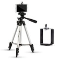 Professional Folding Camera Tripod Stand Holder for CellPhone