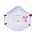 Professional Multi-Purpose Valved Respirator with Gasket