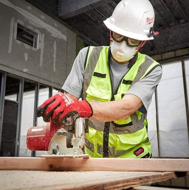 Professional Multi-Purpose Valved Respirator with Gasket