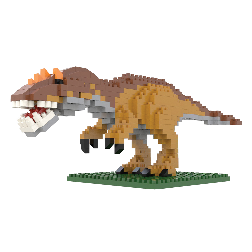 Mini Building Blocks - Allosaurus