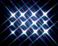 Sparkling Mini Light String, Count of 12, B/O (4.5V)