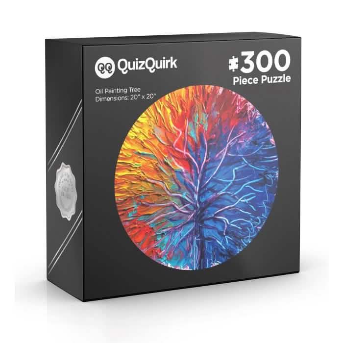 Puzzle with Puzzle Saver Kit