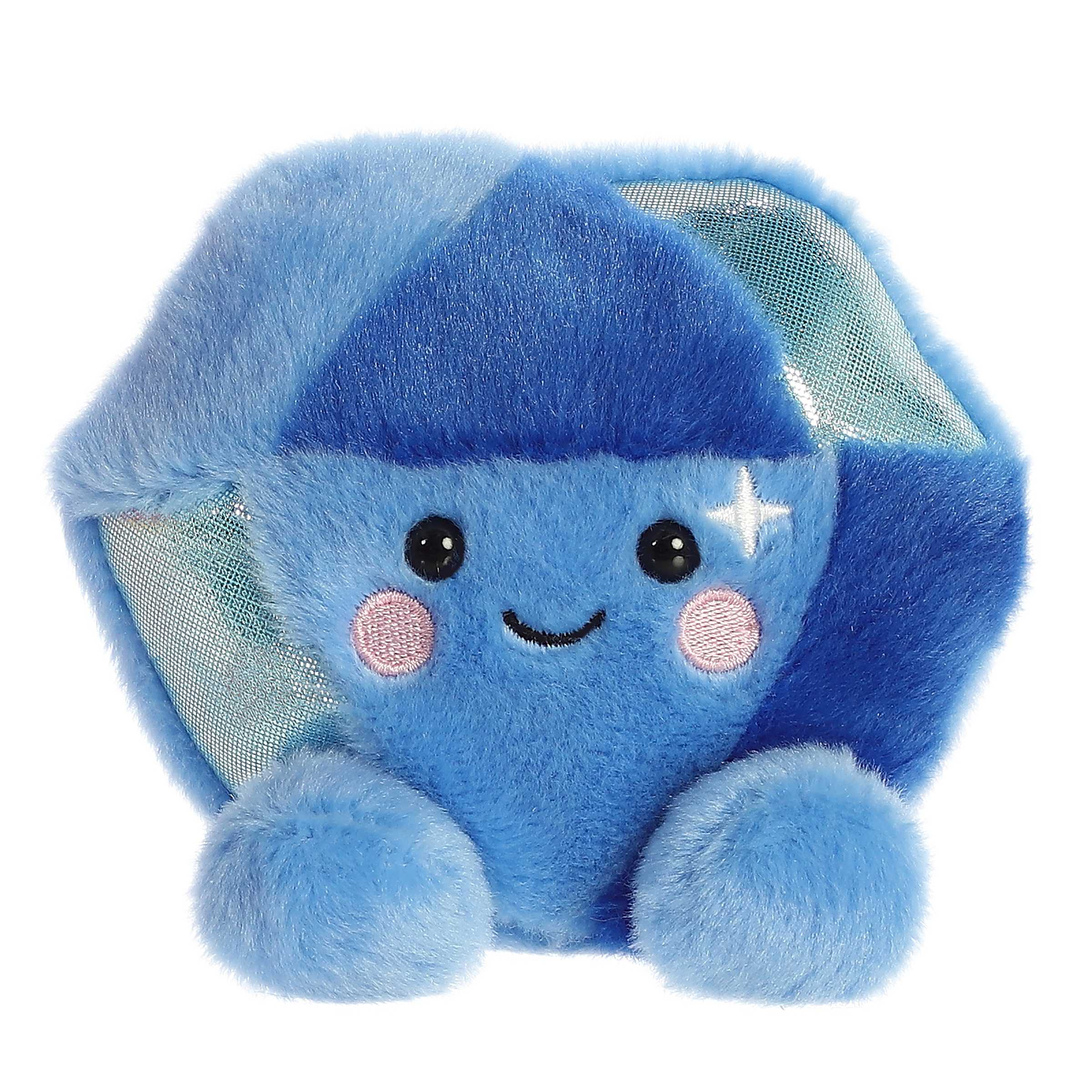 Alice Sapphire Palm Pal