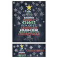 Chalk Talk Holiday Tree