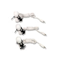 Set of 3 Department 56 LED Building Lights
