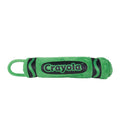 Crayola Throw Blanket Green