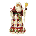 Spreading Christmas Cheer Figurine