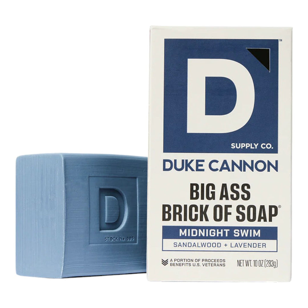 Big Ass Brick of Soap - Midnight Swim